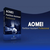AOMEI Partition Assistant Pro - 1