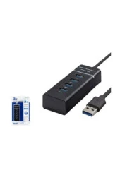 Hd145 Usb 3.0 Hub 4 Port - 1