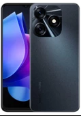 Tecno Spark 10 8Gb Ram 128Gb Siyah Cep Telefonu (Tecno Türkiye Garantili) - 1