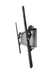 PA-40/60 40-60 Arası Televizyonlar için Açılı Askı Aparatı + Mini Su Terazisi Hediyeli - 1