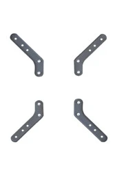 Plus Aparat HA-17/55 17"-55" Arası Hareketli Askı Aparatı + Su Terazisi Hediyeli - 3