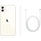 Apple iPhone 11 128GB Beyaz MHDJ3TU/A - 8