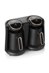 Okka Minio Duo OK006 Türk Kahve Makinesi Hediyeli thumbnail 2