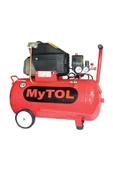 My14301 220 V 2 Hp 8 Bar 50 lt Yağlı Hava Kompresörü - 1