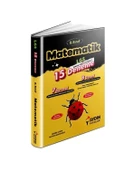 LGS 8. Sınıf Matematik 15 Deneme - 1