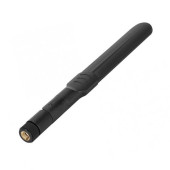 8dBi RP-SMA Erkek Anten 2.4GHz 5.8GHz RF Gsm Wifi Sinyal Kuvvetlendirici Anten Modem Telsiz - 5