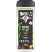 Le Petit Marseillais For Men Ardıç Ağacı Ve Fujer Duş Jeli 400 ml - 1