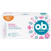 O.B. Original Süper Tampon 32 Adet - 1