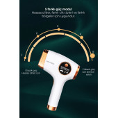 Neutron Viata Ipl Lazer Epilasyon Cihazı - 4