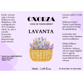Oxorza home Lavanta Uyku Ve Yastık Spreyi Rahatlatıcı Uyku Ve Dinlenme Spreyi Sleep And Pıllow Spray 50ml - 2