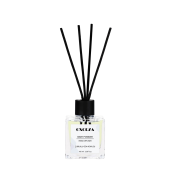 Oxorza home Baby Powder - Bebek Pudrası Kare Bambu Çubuklu Oda Kokusu 100ml - 1