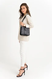 Aqua di Polo 1987 APBO007101 Kadın Omuz Çantası - 1