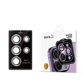 Galaxy S24 Ultra Kamera Lens Koruyucu Cam Filmi thumbnail 9