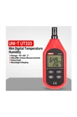 UNI-T UT 333 Mini Dijital Isı Nem / Termometre Ölçü Aleti UT333 UT-333 thumbnail 2