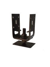 Eltos EPA103 Pergule Ayağı Boyalı - 1