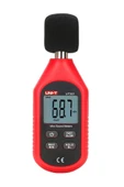 Uni-t Ut353 Mini Ses Düzeyi Ölçer - 1