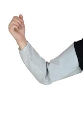 MT Weld Mtweld Deri Kaynakçı Kolluk Yarma Deri (çift) - 1