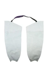 MT Weld Mtweld Deri Kaynakçı Kolluk Yarma Deri (çift) - 2