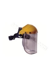 Essafe Yüz Koruyucu Siperlik Şeffaf 20x40 Cm ( Ge 1202 ) - 3