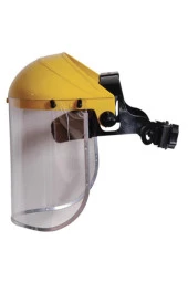 Essafe Yüz Koruyucu Siperlik 20x40 Cm Takım Ge1202 - 1