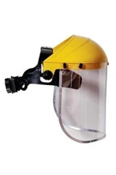 Essafe Yüz Koruyucu Siperlik 20x40 Cm Takım Ge1202 - 3