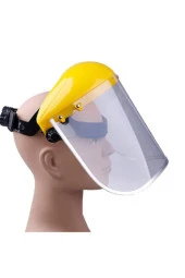 Essafe Yüz Koruyucu Siperlik 20x40 Cm Takım Ge1202 - 4