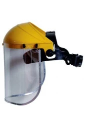 Essafe Yüz Koruyucu Şeffaf Siperlik Tam Koruma - 1