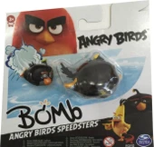 Angry Birds Araçlar Bomb - 1
