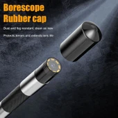 Anhendeler Endoskop Kamera Işıklı Eklemli Boroskop Muayene Kamerası, - 4