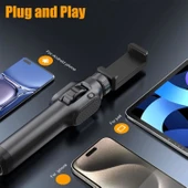 Anhendeler Endoskop Kamera Işıklı Eklemli Boroskop Muayene Kamerası, - 2