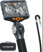 Teslong Çift Lensli 5 Inc IPS Otomotiv Muayene Kamerası - 1.5m Kablo - 1