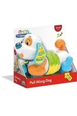 Clementoni Baby Çek Çek Köpek 17262 - 1