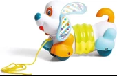 Clementoni Baby Çek Çek Köpek 17262 - 2