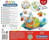 Clementoni Baby Çek Çek Köpek 17262 - 4