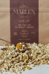 Premium Taze Yeni Mahsul Papatya Çayı 100g thumbnail 1