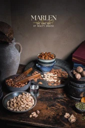 File Fıstıklı Baklava Lokum 250g - 5