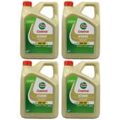 Castrol Edge 5W-30 LL 4 Lt Tam Sentetik Motor Yağı (4 Adet) - 1