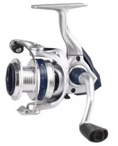 Okuma Aria C4000A Painting Silver 1BB - 1