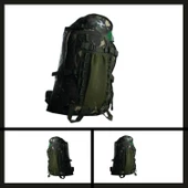 Uyguna-Yakala (hh04033) Savage Ventura 50lt. Kamuflaj Sırt Çantası-NTA.084 - 2