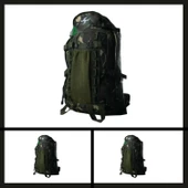 Uyguna-Yakala (hh04033) Savage Ventura 50lt. Kamuflaj Sırt Çantası-NTA.084 - 1