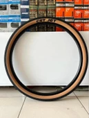 CST Dış Lastik Bisiklet CST C1820 27.5x2,10 Kahverengi Yanak AMBER YANAK - 3