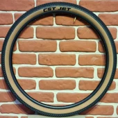 CST Dış Lastik Bisiklet CST C1820 27.5x2,10 Kahverengi Yanak AMBER YANAK - 1