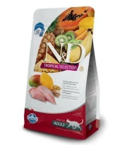 N&D Tropical Tavuklu Yetişkin Kedi Maması 1,5kg - 1