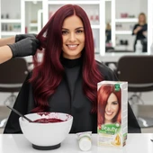 MM Beauty Saç Boyası M 11 ( Aşk Alevi ) Set Boya 2 li Set Boya thumbnail 2