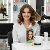 MM Beauty Saç Boyası M 06 ( Fındık Kabuğu ) Set Boya 2 li Set Boya - 2