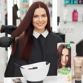 MM Beauty Saç Boyası M 14 (Vişne Kızıl) Set Boya 2 li Set Boya thumbnail 2