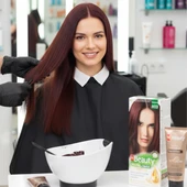 MM Beauty Saç Boyası M 13 (Koyu Kızıl) Set Boya 2 li Set Boya thumbnail 2