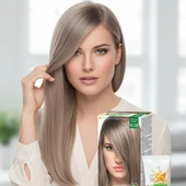 MM Beauty Saç Boyası M 28 (Açık Kül Sarısı) Set Boya 2 li Set Boya thumbnail 2