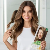 MM Beauty Saç Boyası M 23 (Açık Fındık Kabuğu) Set Boya 2 li Set Boya thumbnail 2