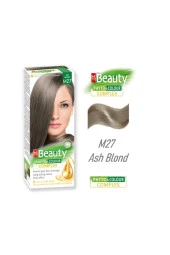 MM Beauty Saç Boyası M 27 (Küllu Kumral) Set Boya thumbnail 2